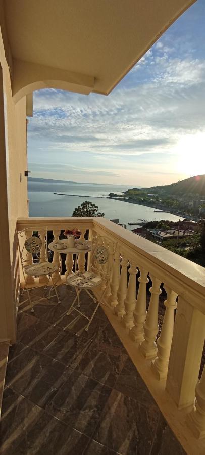 Apartman Stipan Omis Ngoại thất bức ảnh