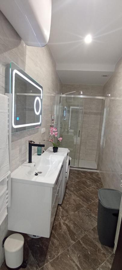 Apartman Stipan Omis Ngoại thất bức ảnh